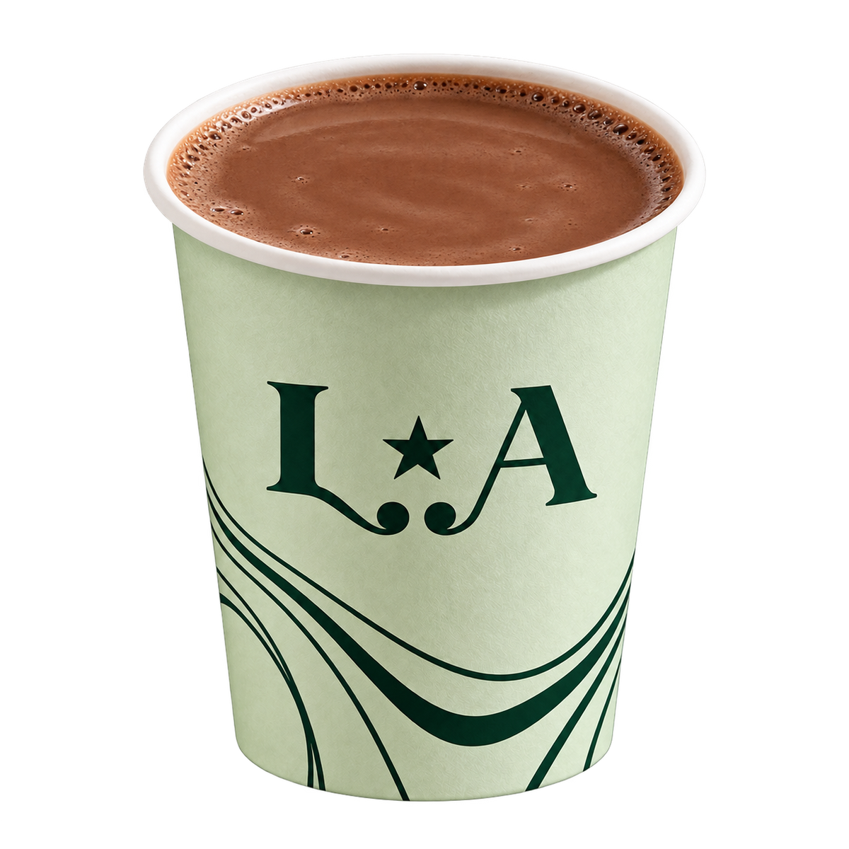 Hot Chocolate 8oz (Caliente)