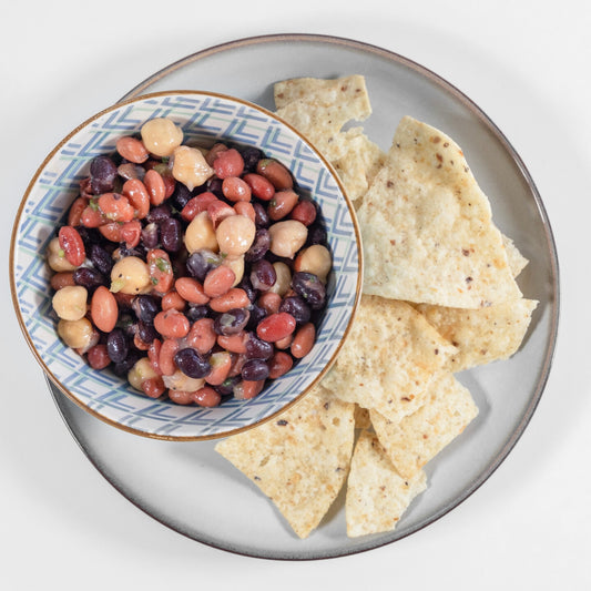 Ensalada de granos