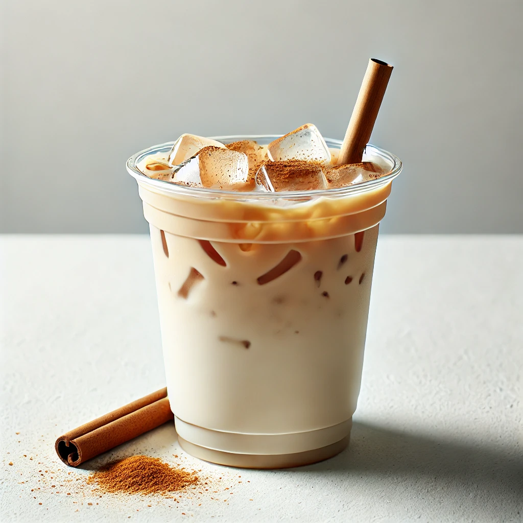 Ice Chai Latte