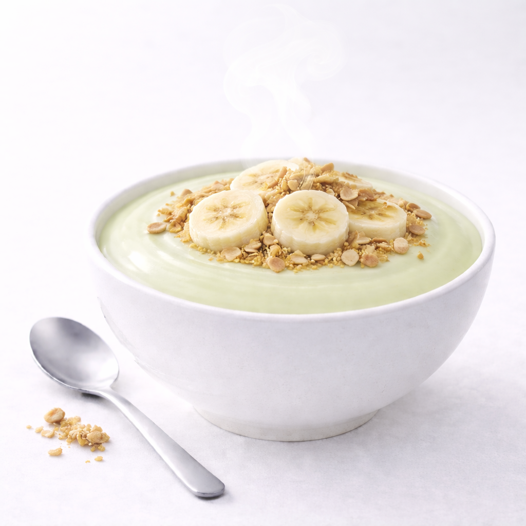 Maicena de pistacho + 2 Toppings