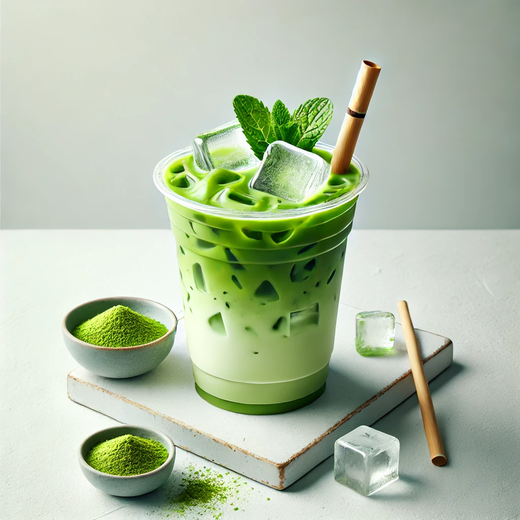 Ice Matcha