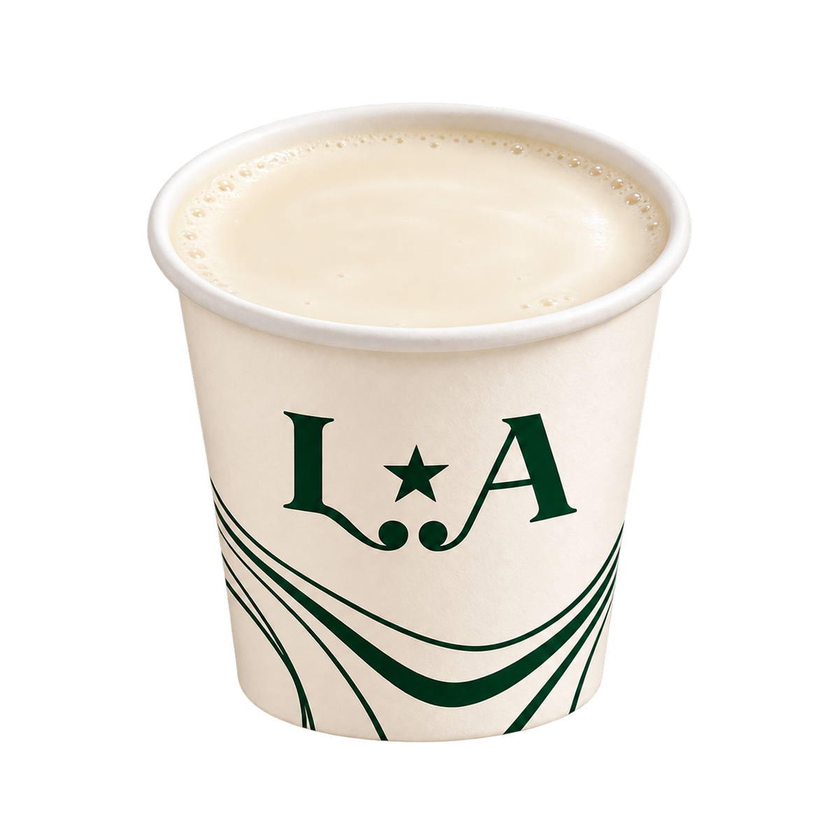 White Hot Chocolate 4oz (Caliente)