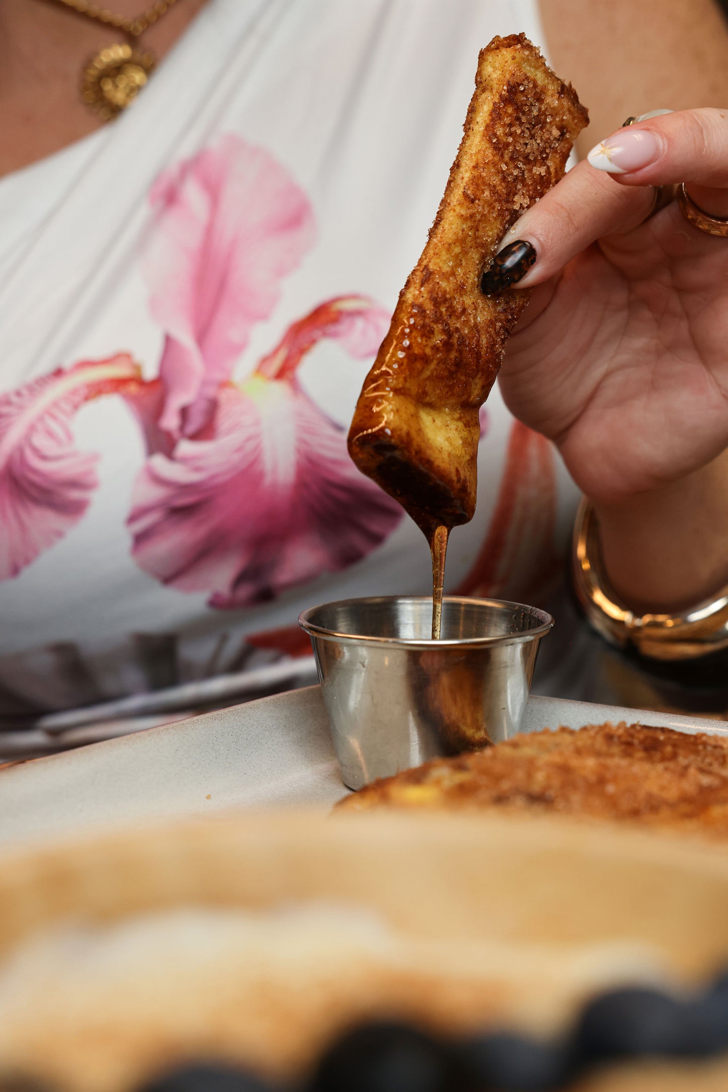Churro French Ticks