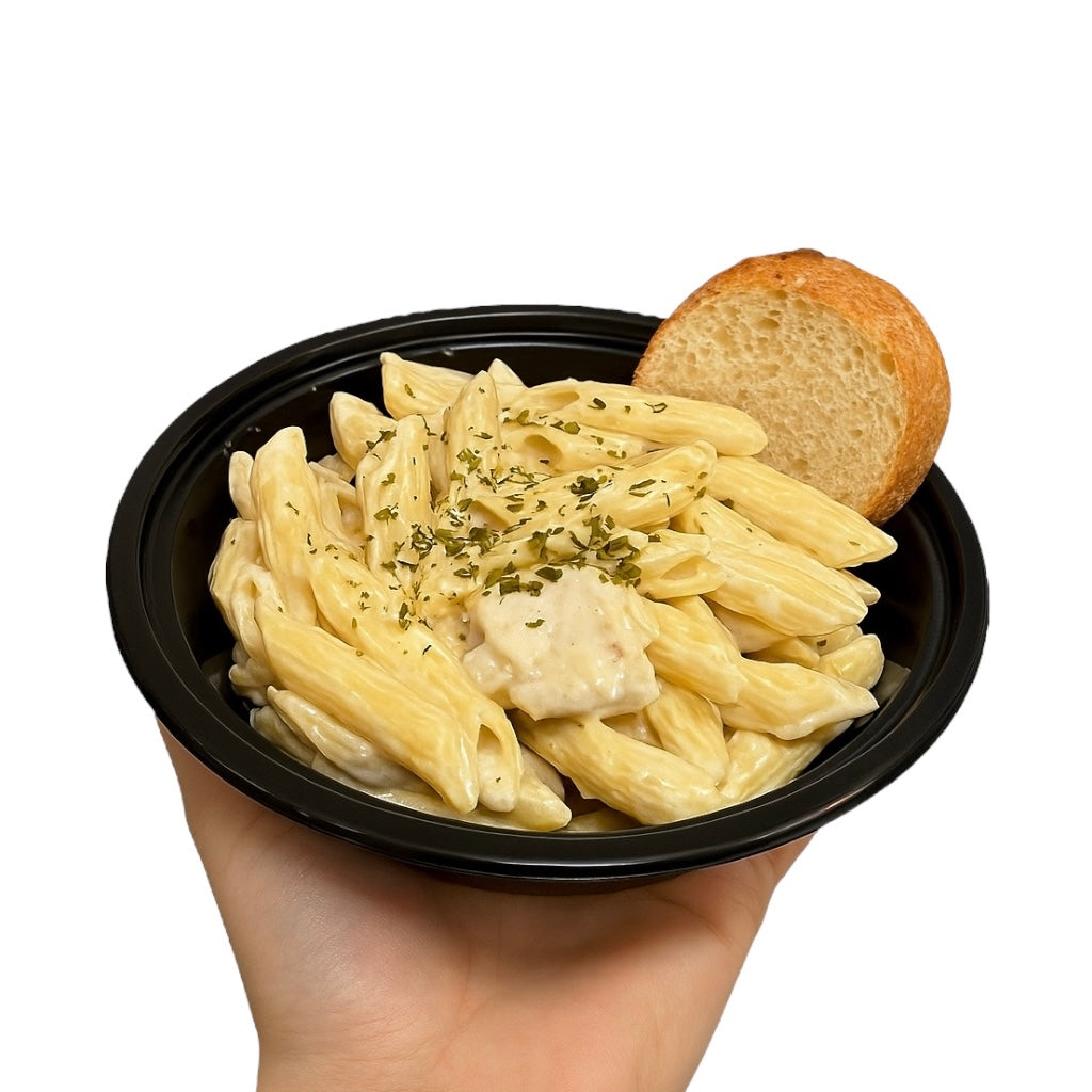 Pasta Artesanal Pollo (1 rebanada de pan)