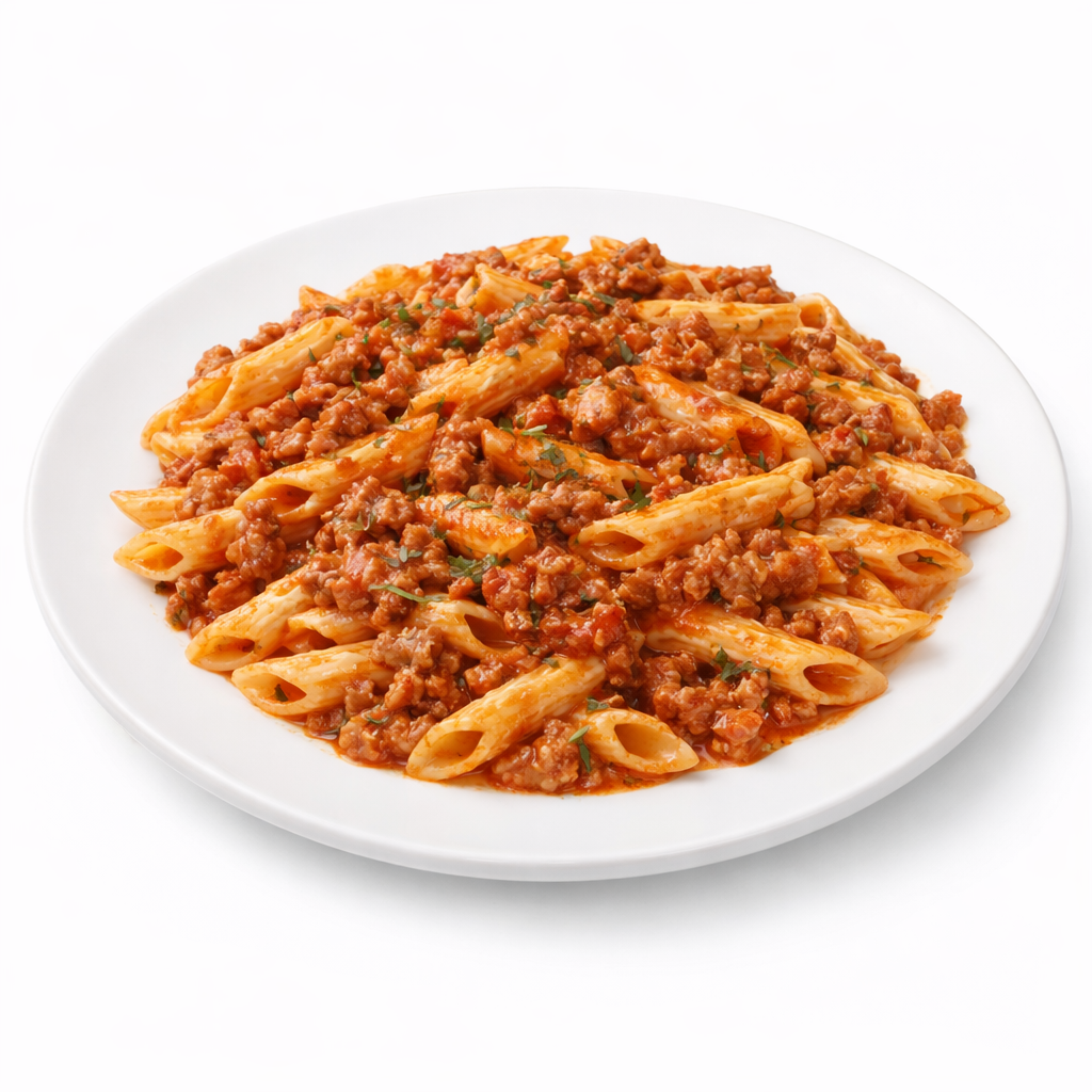 Pasta Artesanal Carne Magra (1 rebanada de pan)