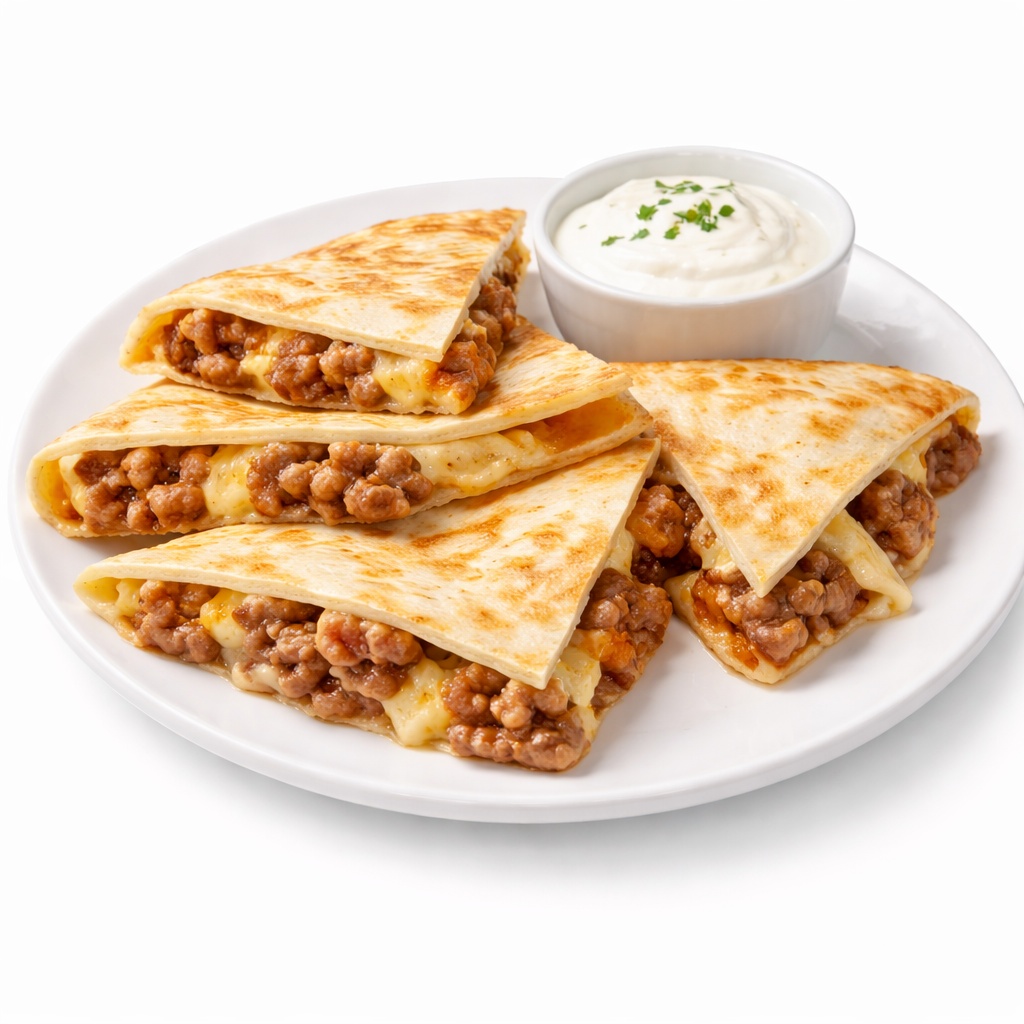 Quesadilla Carne Magra