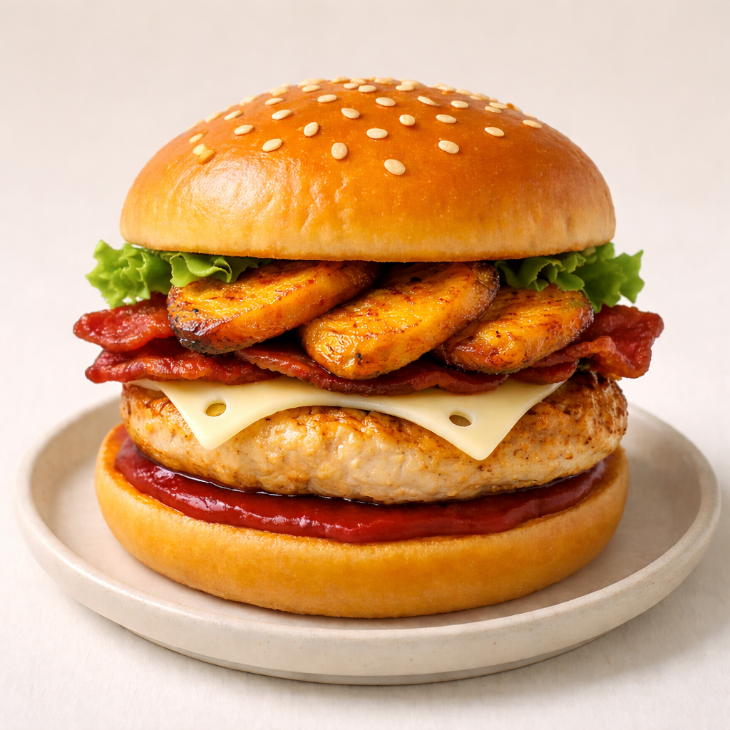 El Chango Pechu “Burger”