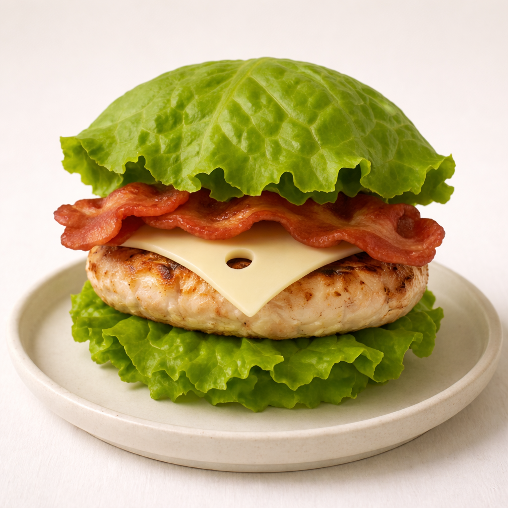 Raldy “Music Pechu Burger”