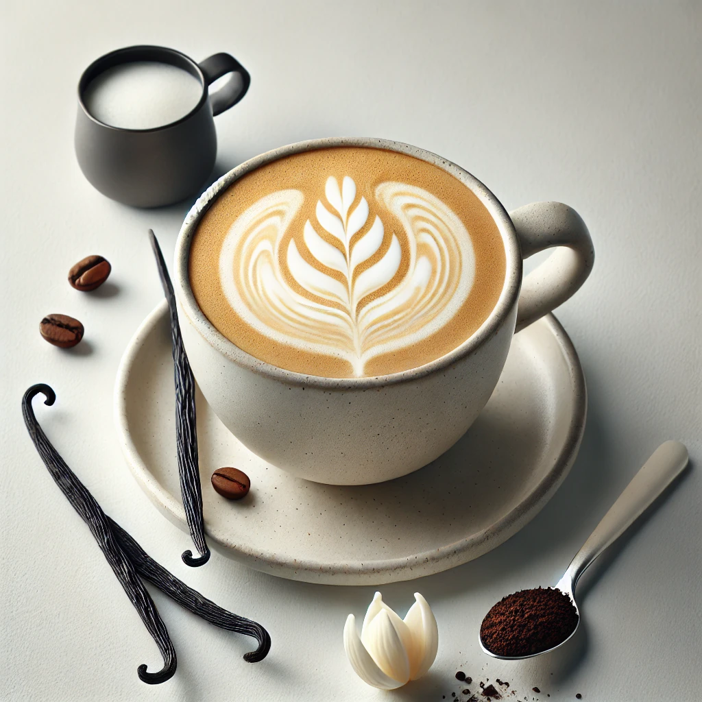 Vainilla Latte
