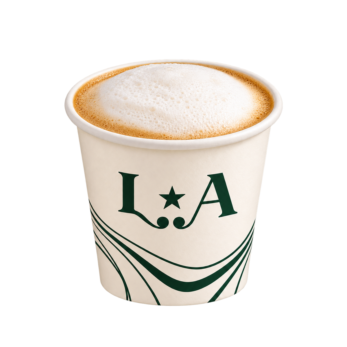 Cappuccino Tradicional 4oz
