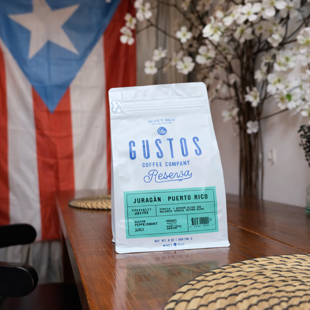 Gustos Reserva Grano Juracán 8oz