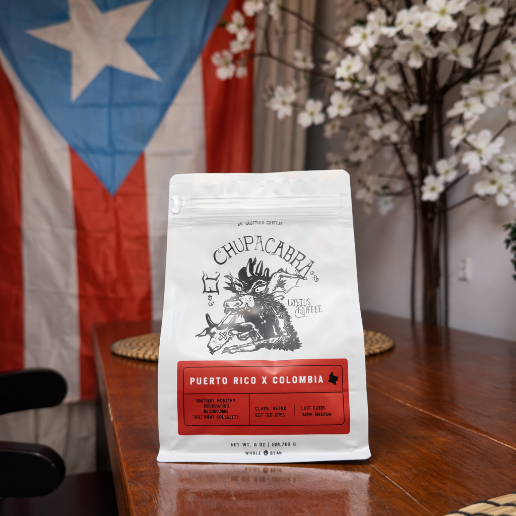 Gustos Reserva Grano Chupacabras Colombia 8oz