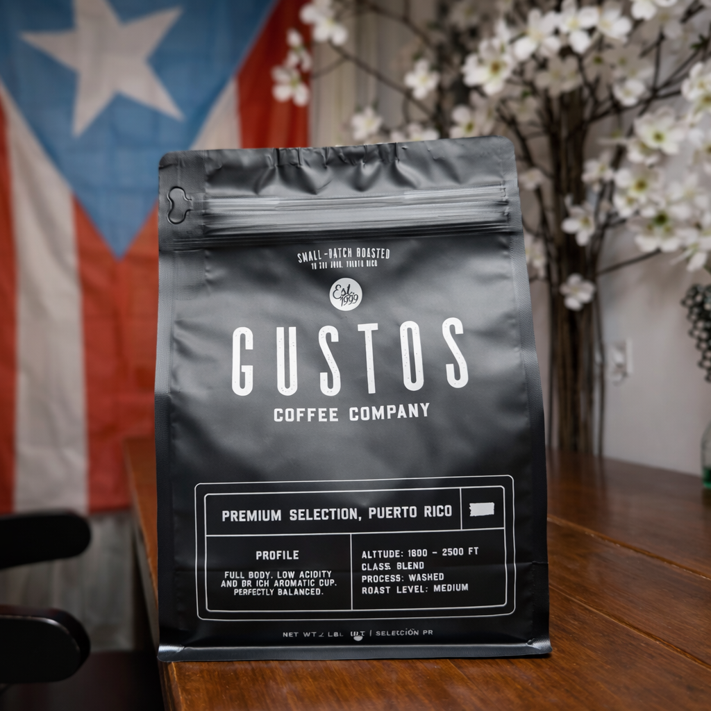 Gustos Grano 12oz
