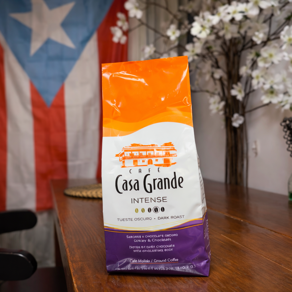 Casa Grande Intense Blend Molino 12oz