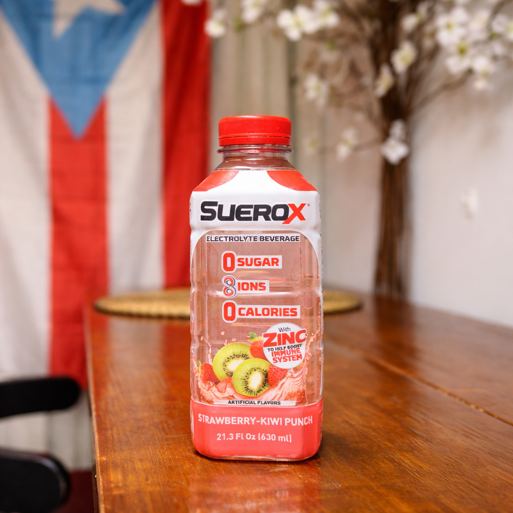 Sueros Straw