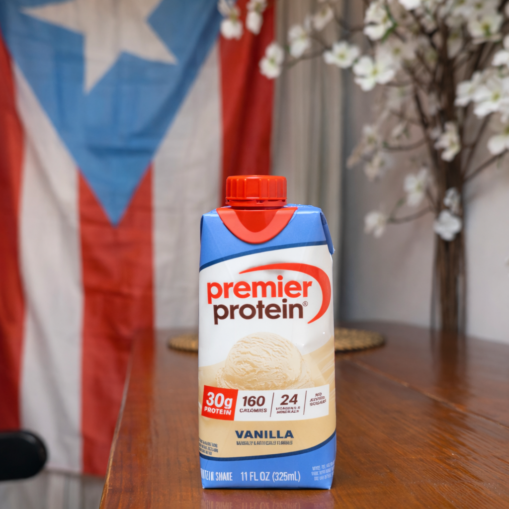 Premier Protein Vainilla
