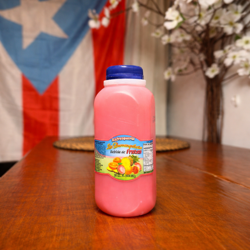 Jugos Naturales