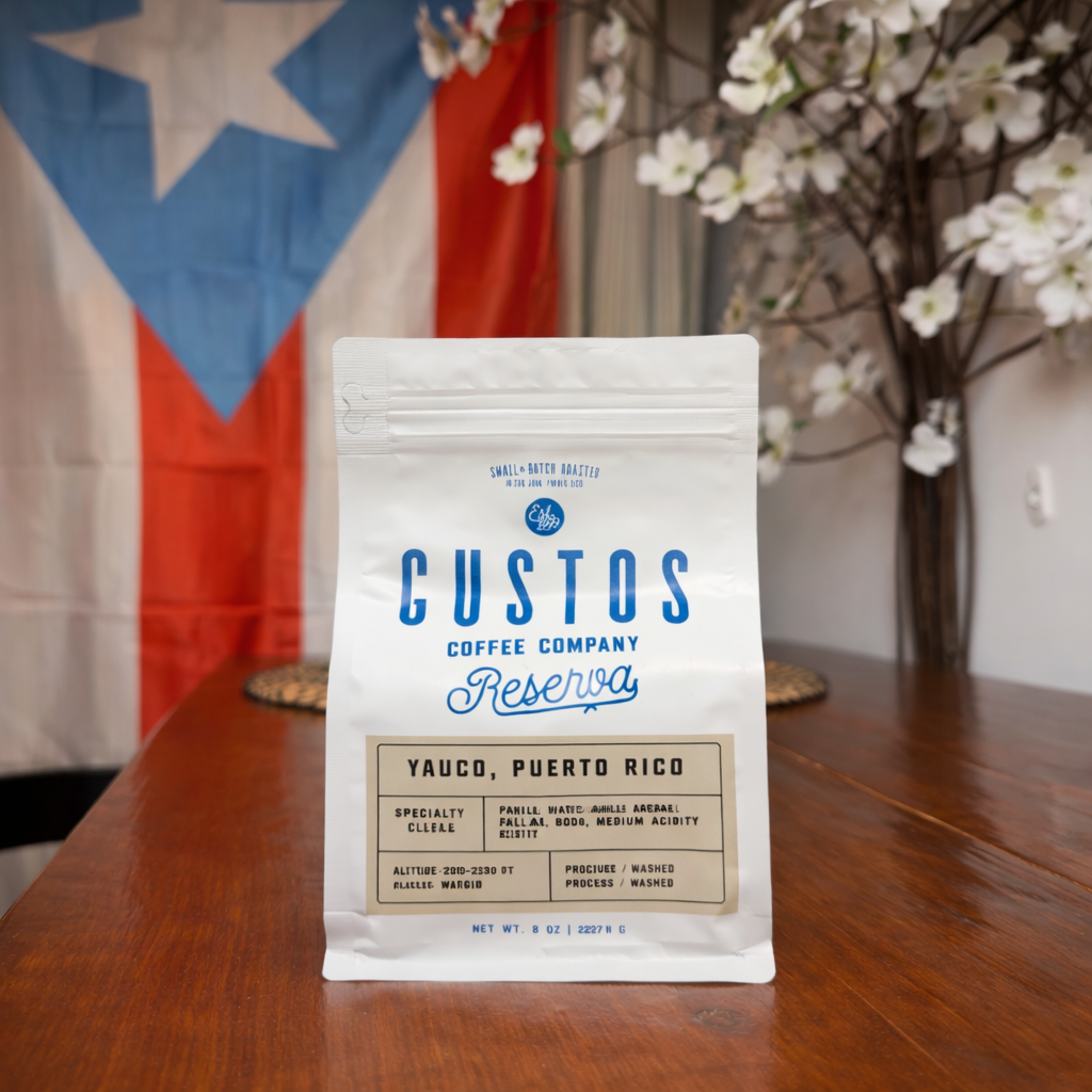 Gustos Yauco Puerto Rico Reserva