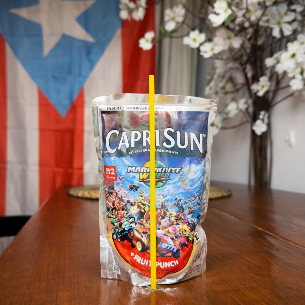 Caprisun