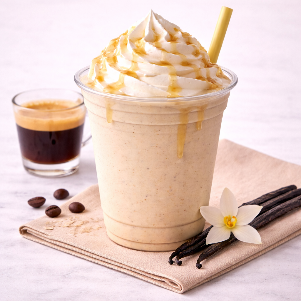 Frappe Latte Sugar Free French Vainilla