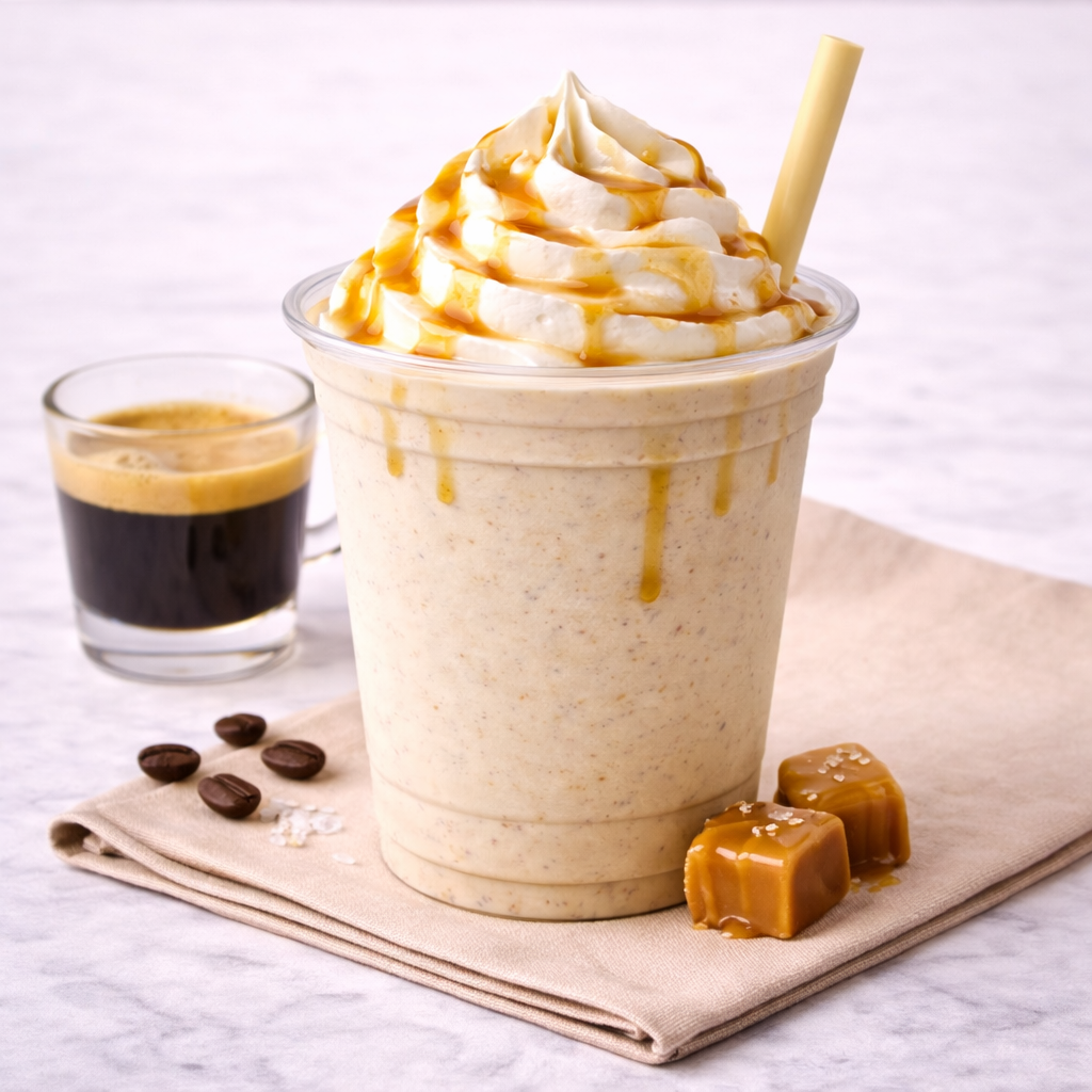 Frappe Latte Sugar Free Salted Caramel
