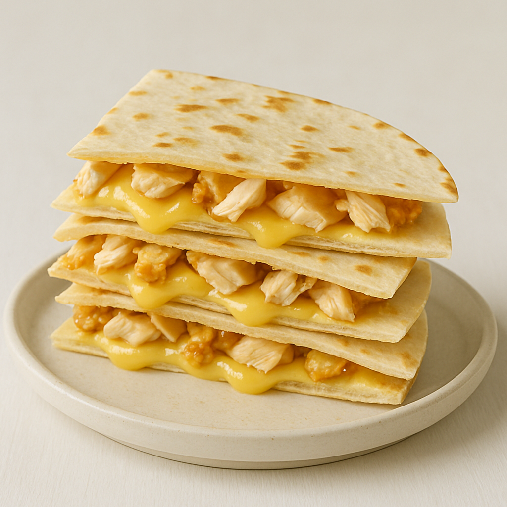 Quesadillas