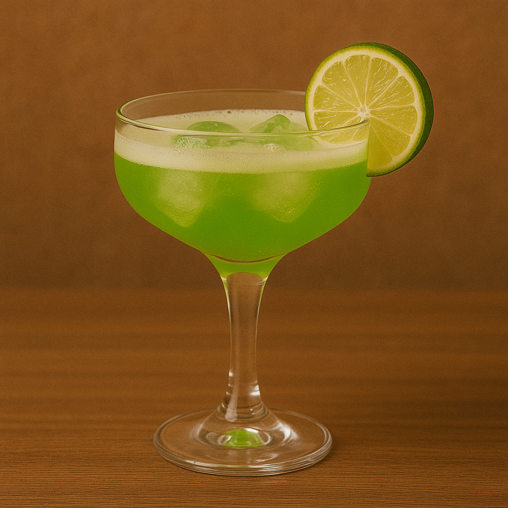 Midori Sour