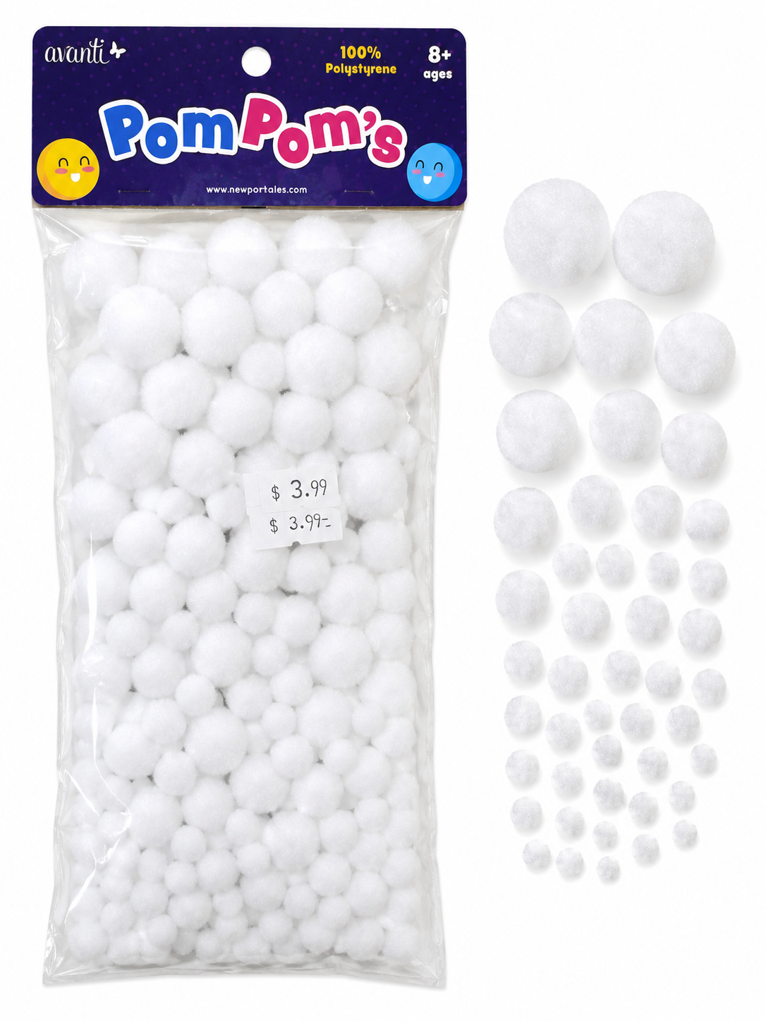 Pom pom’s