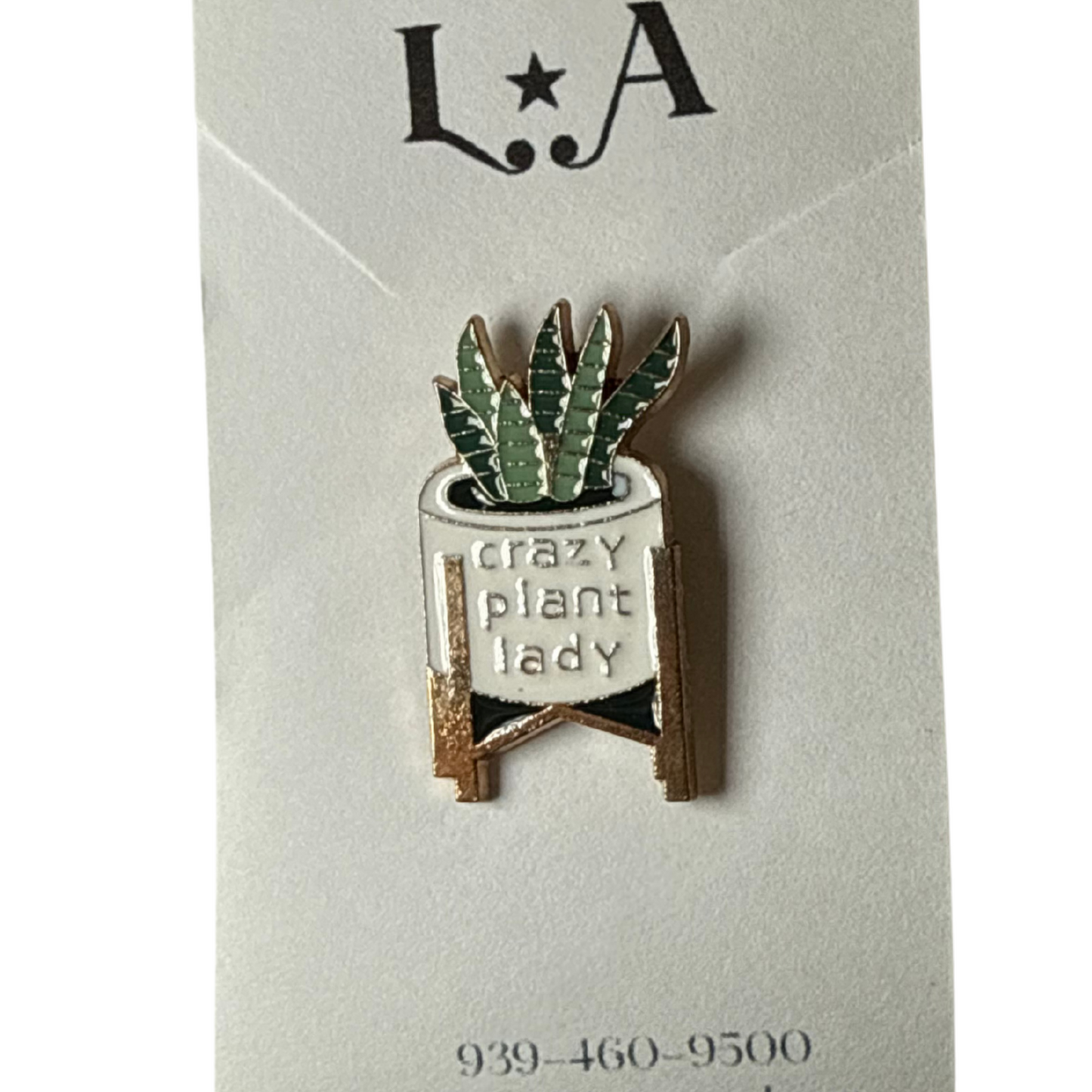 Pin Crazy Plant Lady