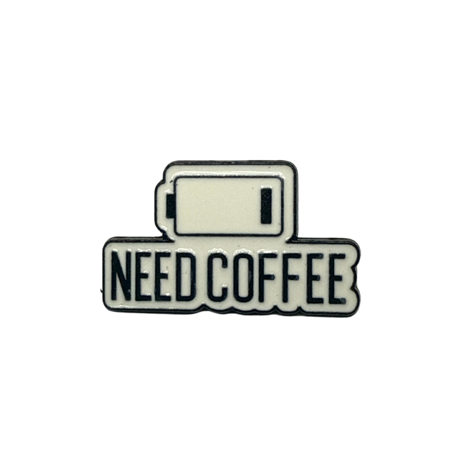 Pin Need Coffee