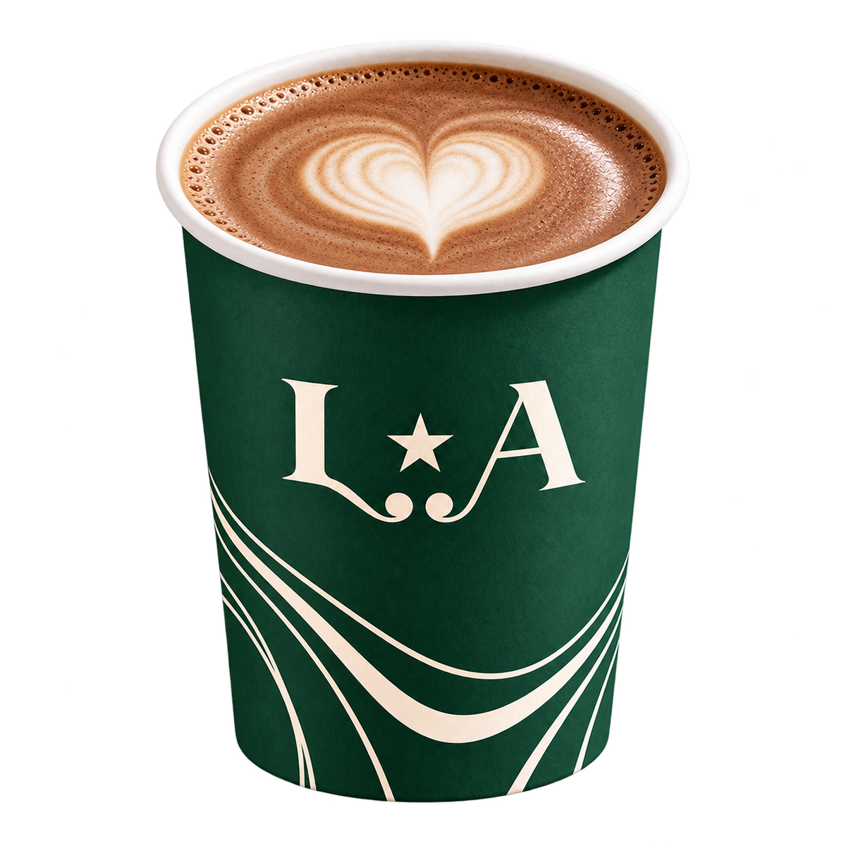 Mocha 12oz