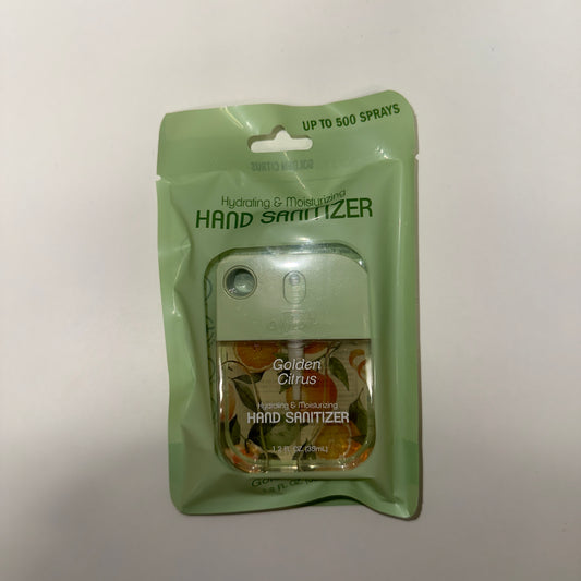 Hand Sanitizer