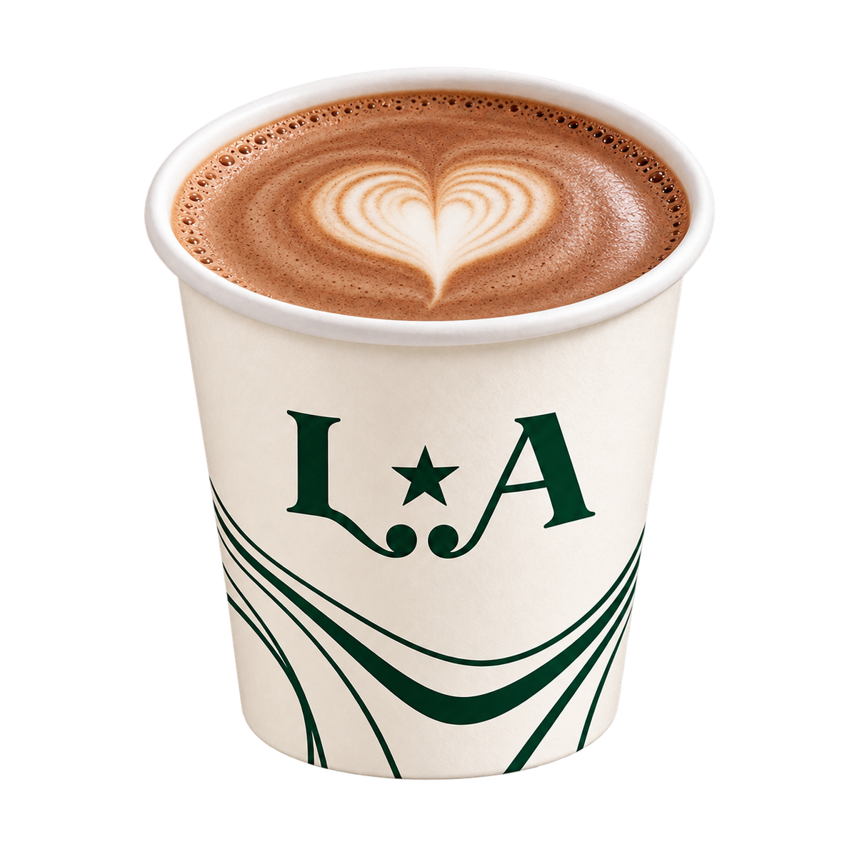Mocha 6oz