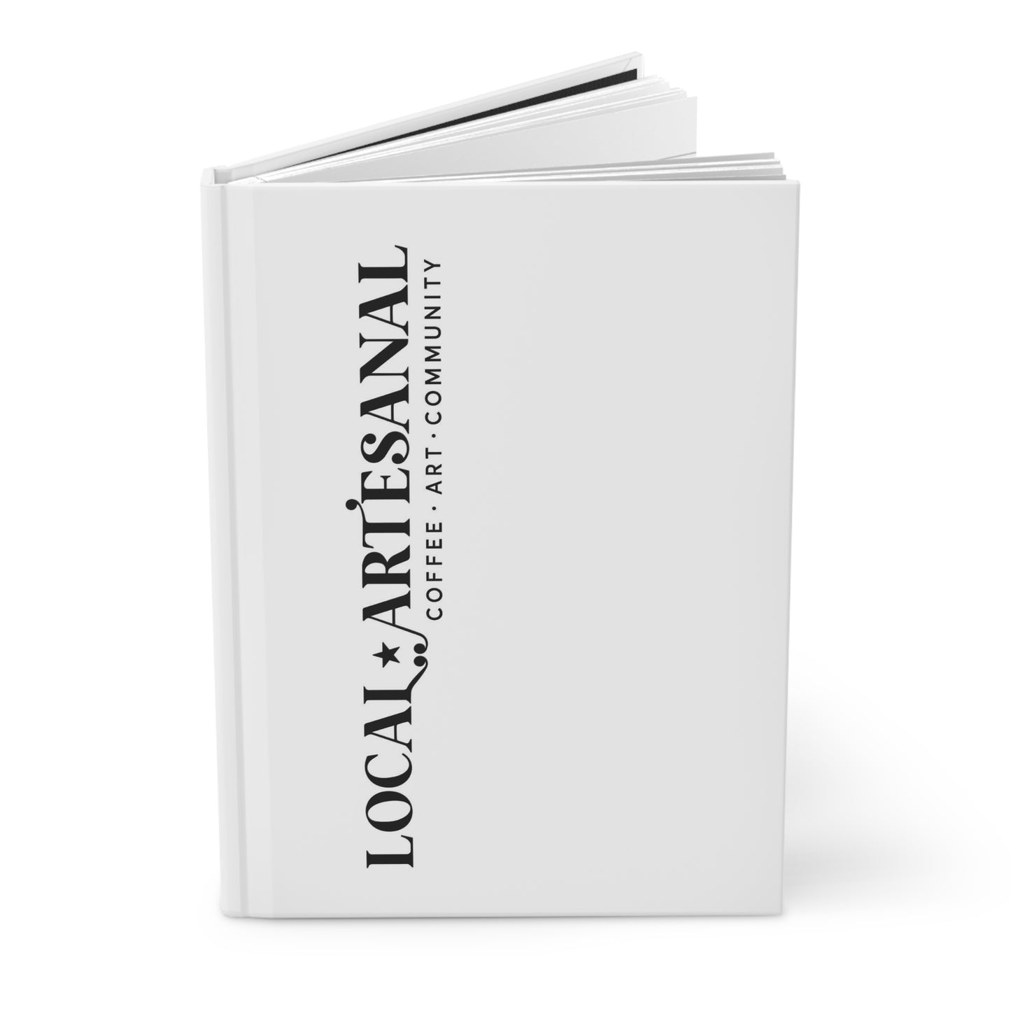 Hardcover Journal Matte