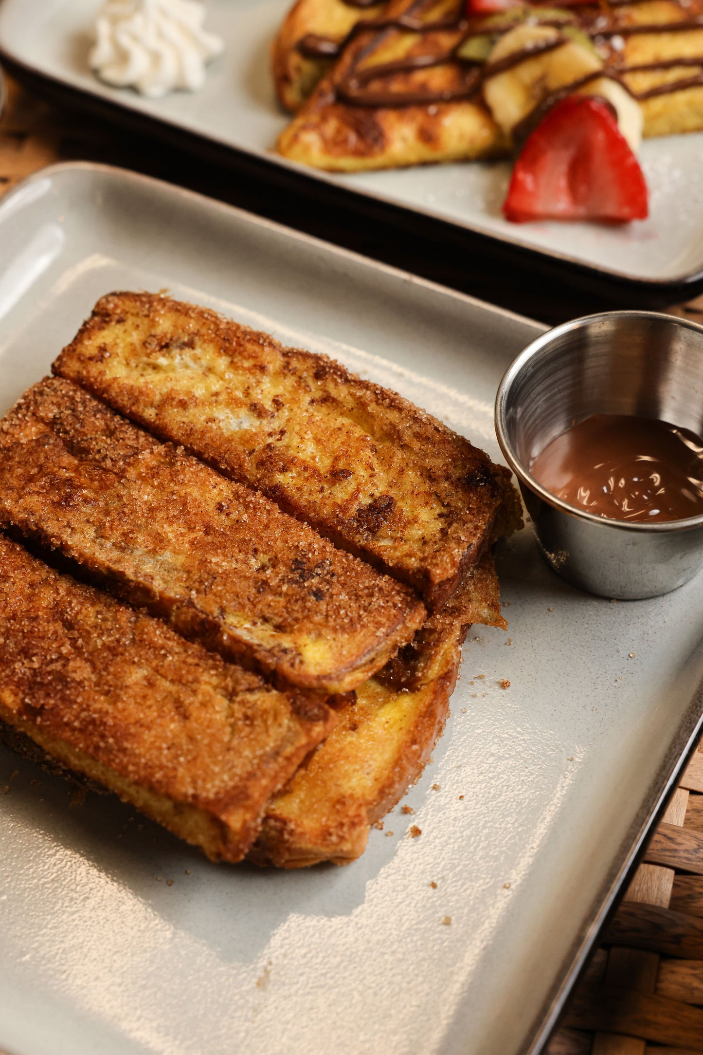 Churro French Ticks