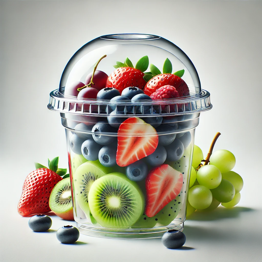 Vaso frutas