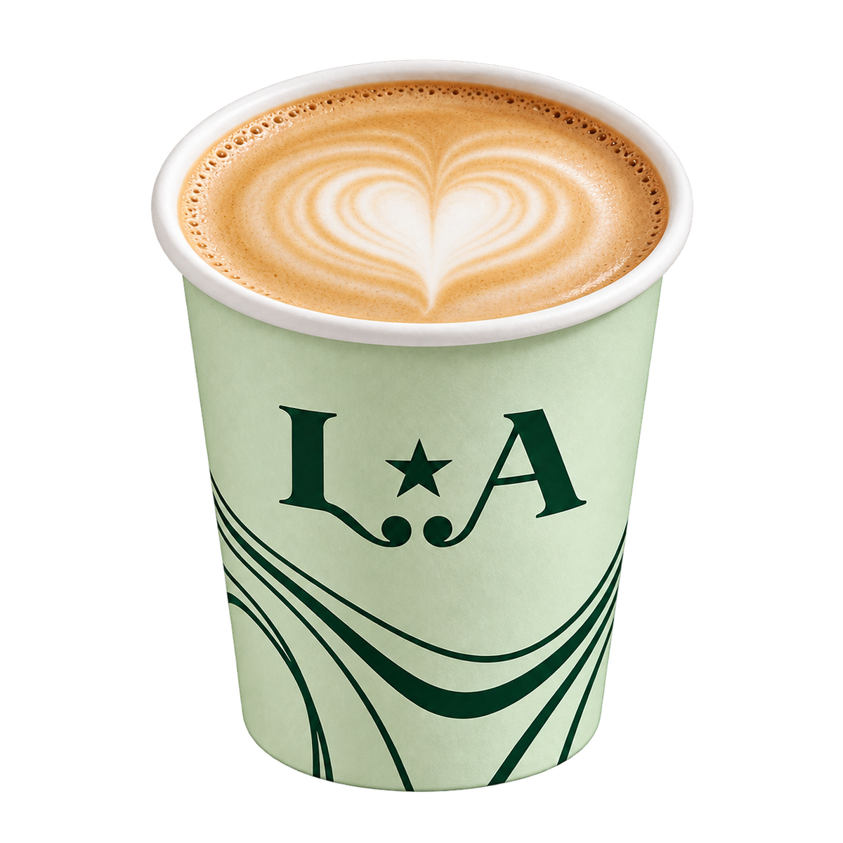White Mocha 8oz