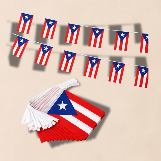 Bandera Puerto Rico