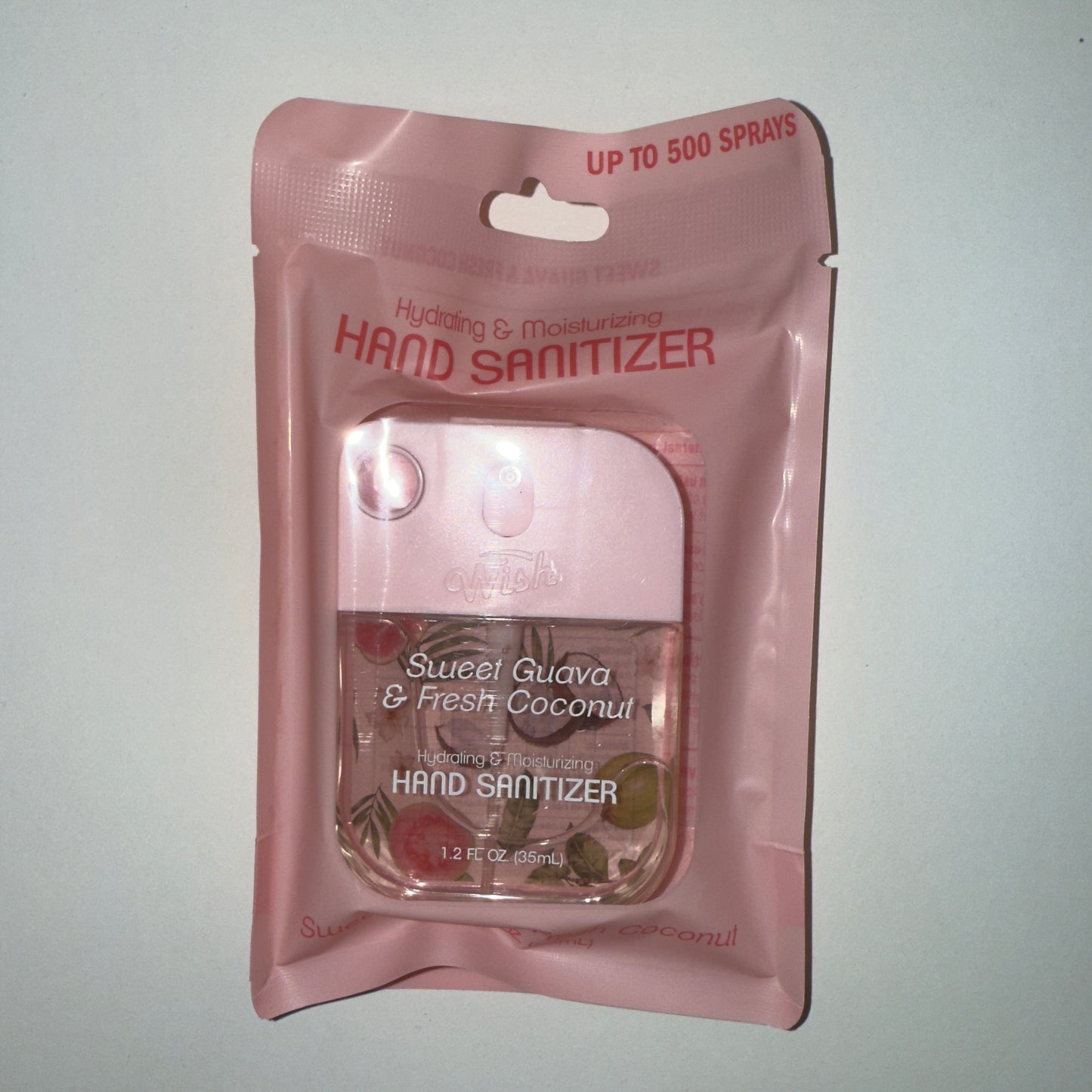 Hand Sanitizer