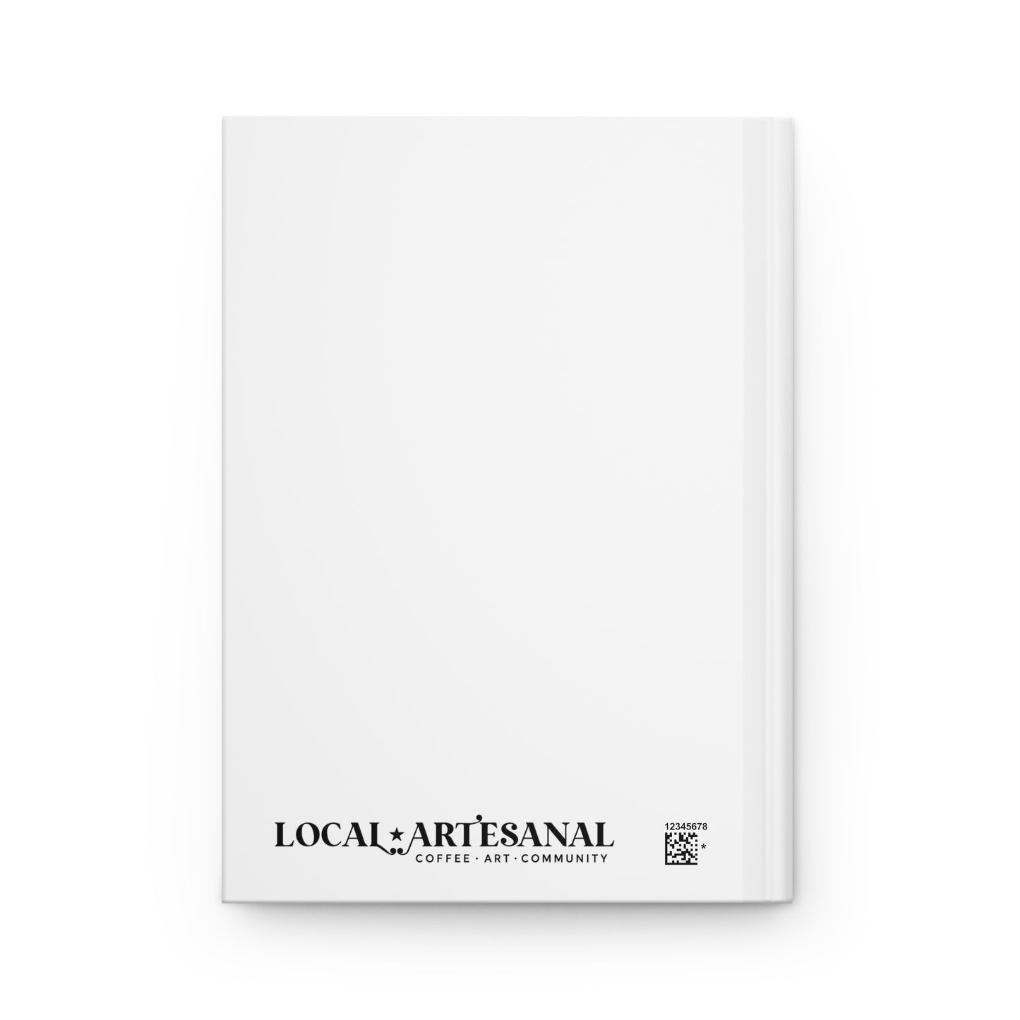 Hardcover Journal Matte