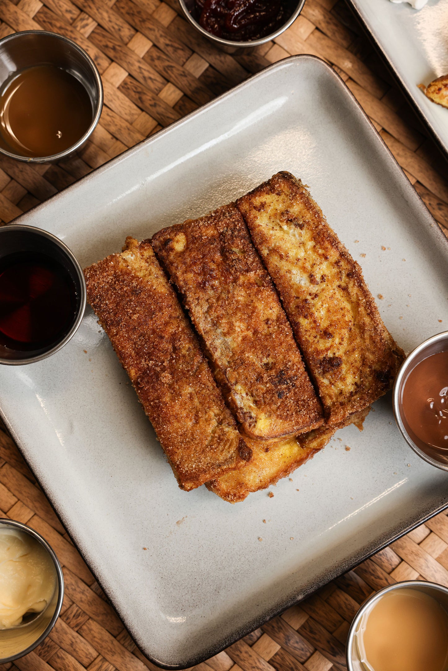 Churro French Ticks