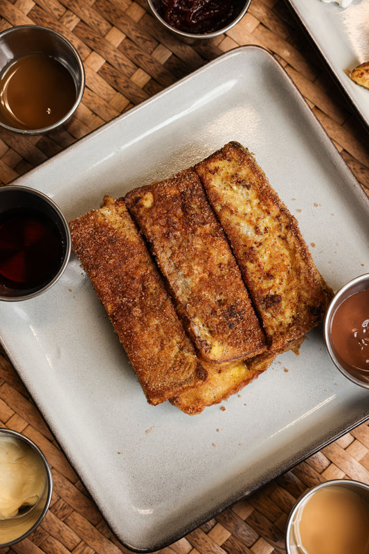 Churro French Ticks
