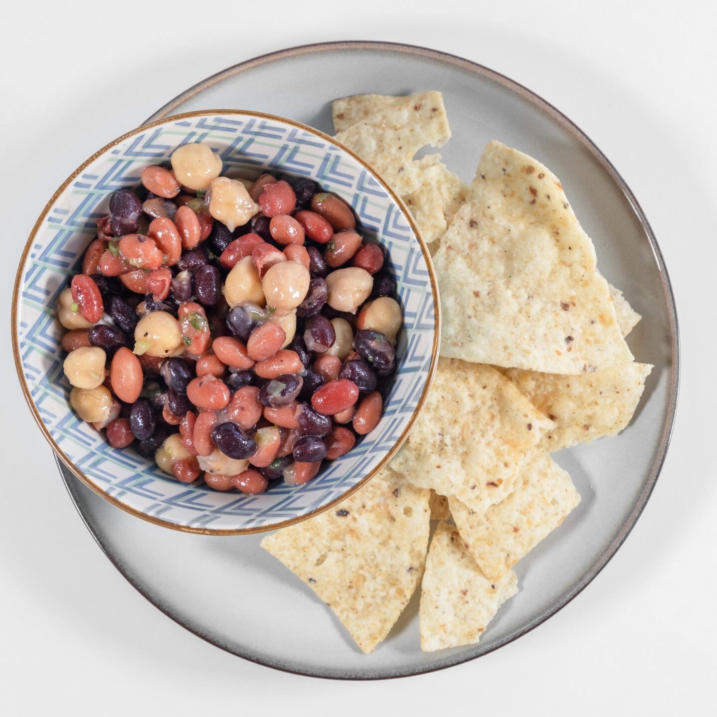 Ensalada de granos