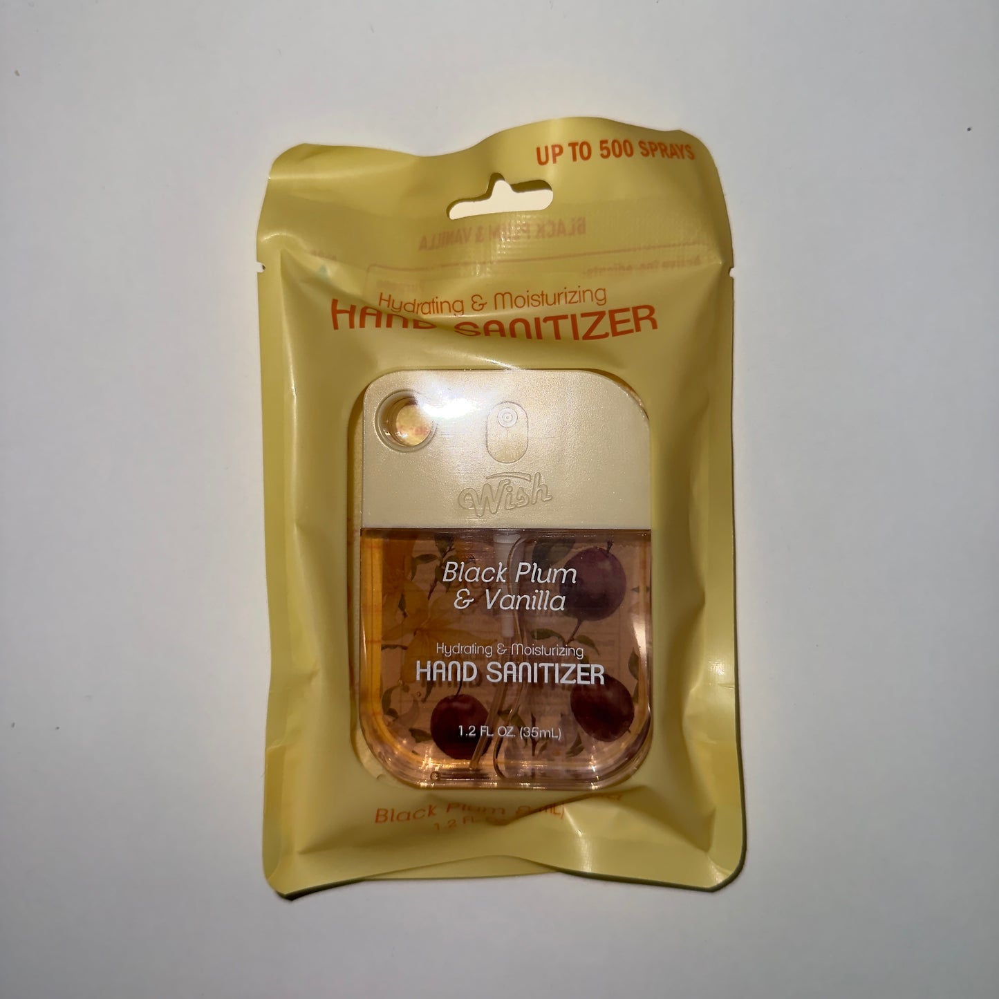 Hand Sanitizer