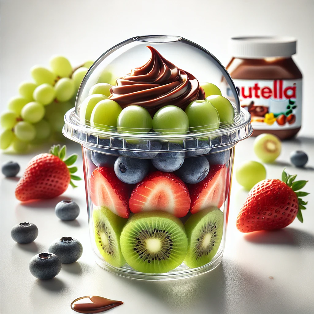 Vaso frutas