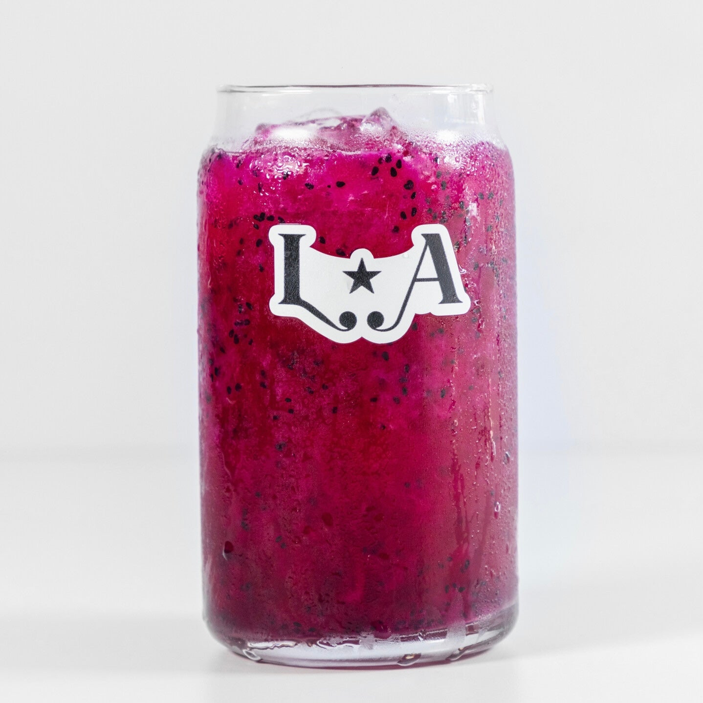 Limonada de Pitaya