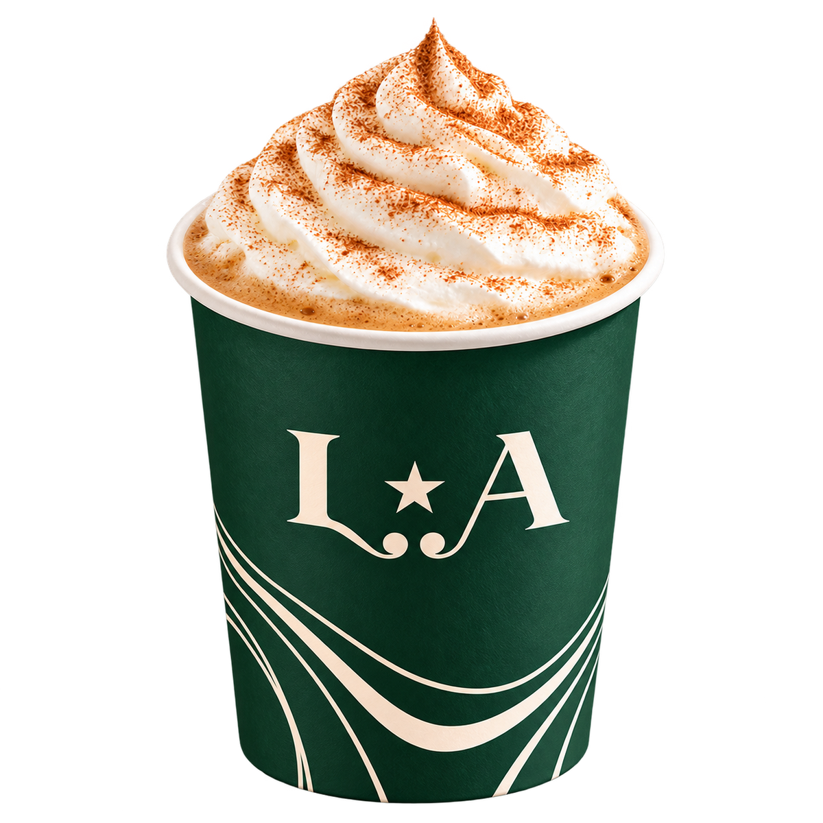 Cappuccino 12oz