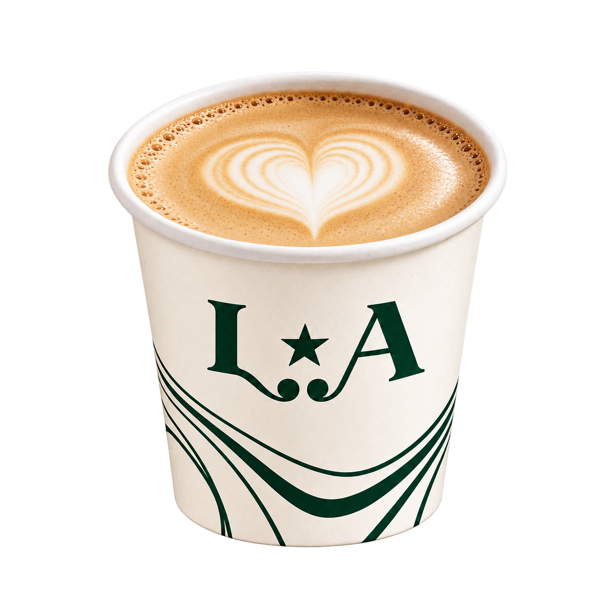 White Mocha 4oz