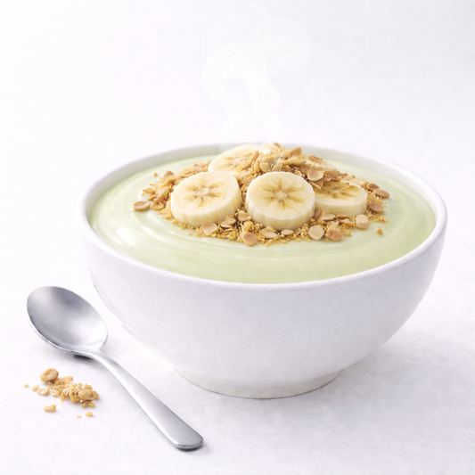 Maicena de pistacho + 2 Toppings