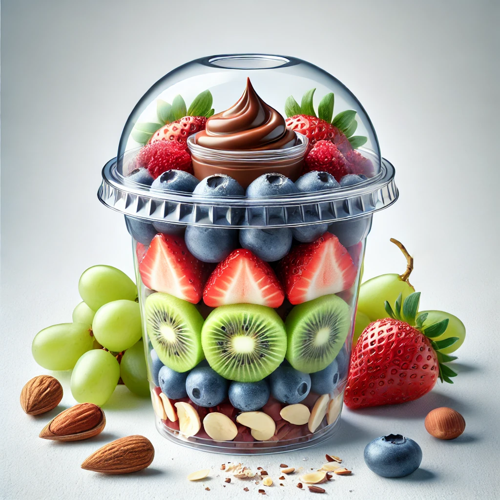 Vaso frutas